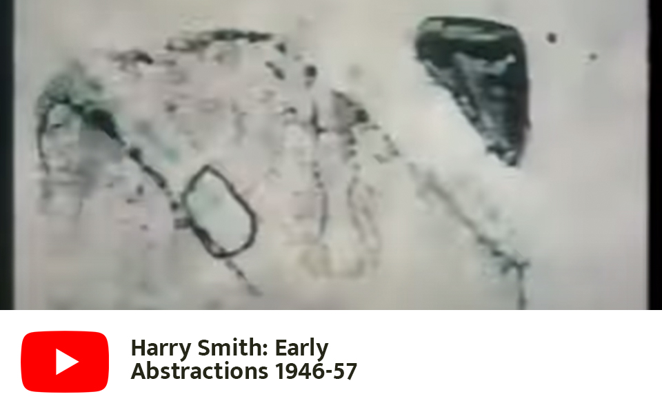 YouTube link to 'Harry Smith: Early Abstractions 1946-57'